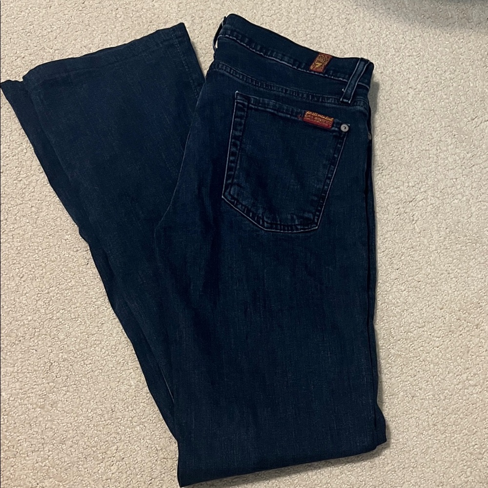 Women’s Skinny Bootcut Jeans